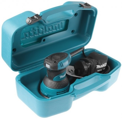 Комплектация Makita BO5030K