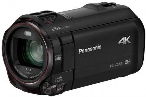 Видеокамера Panasonic HC-VX980