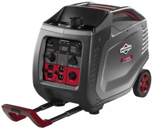 Электрогенератор Briggs&Stratton Power Smart P3000