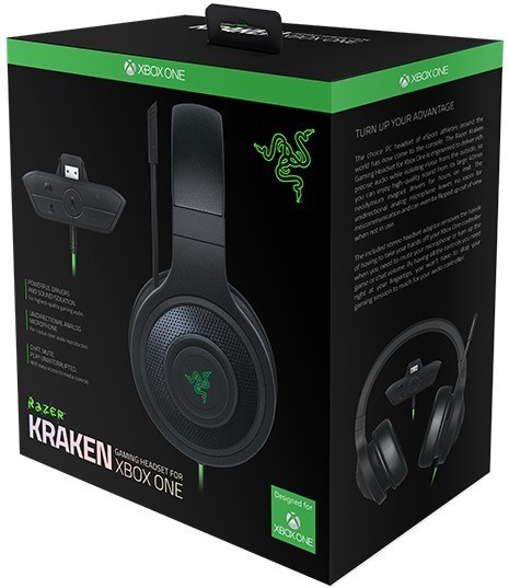 Гарнитура Razer Kraken Xbox One