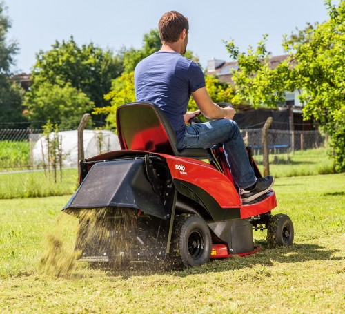 Газонокосилка SOLO R 13-72.5 HD