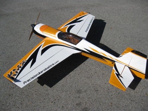 Precision Aerobatics Katana MX Kit