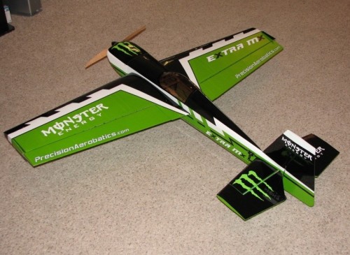 Precision Aerobatics Extra MX Kit