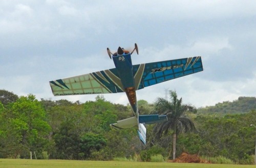 Precision Aerobatics XR-52 Kit