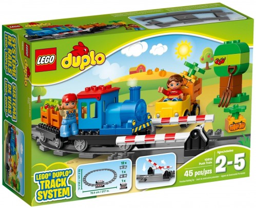 Lego Push Train 10810