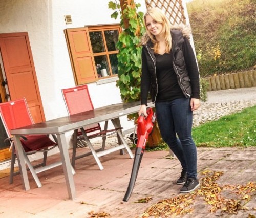 Einhell GE-CL 18 Li Solo