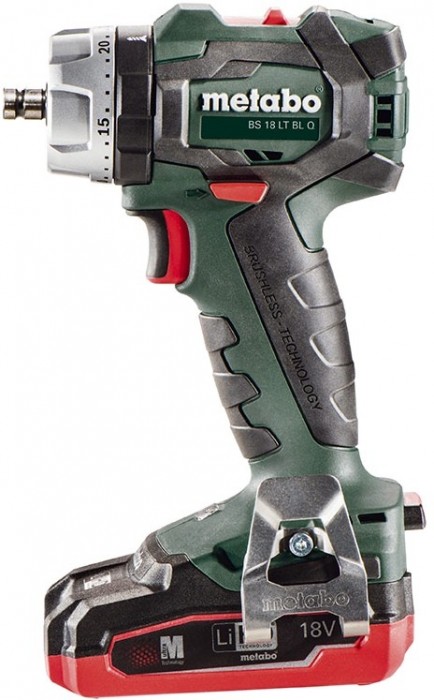 Metabo BS 18 LT BL Q (602334670)