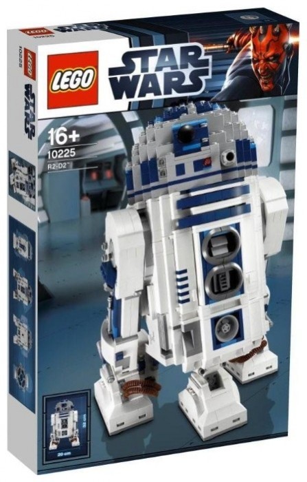 Lego R2-D2 10225