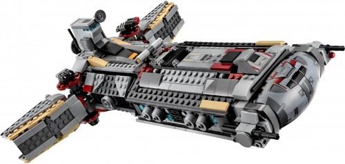 Lego Rebel Combat Frigate 75158