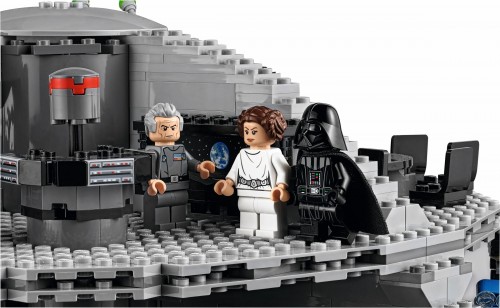 Lego Death Star 75159