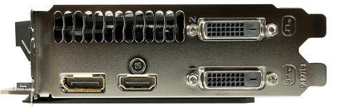 Gigabyte GeForce GTX 1060 GV-N1060WF2-6GD