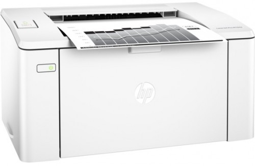 HP LaserJet Pro M104A