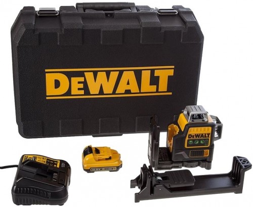 Комплектация DeWALT DCE089D1R