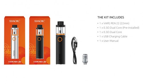 SMOK Vape Pen 22 Kit