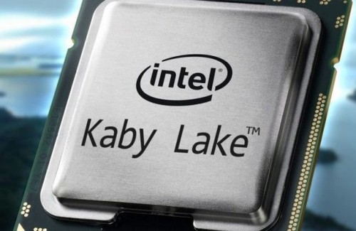 Intel Core i7 Kaby Lake