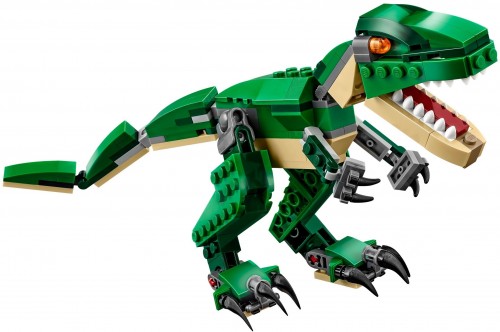 Lego Mighty Dinosaurs 31058