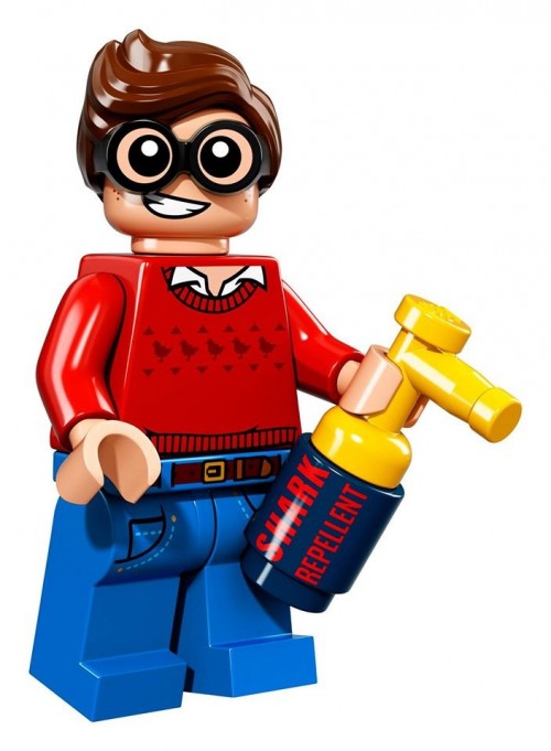 Lego Minifigures Batman Movie Series 71017