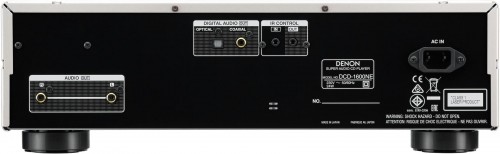 Denon DCD-1600NE