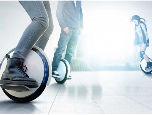 Xiaomi Ninebot One S2