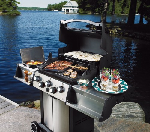 Broil King Sovereign 90
