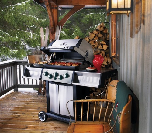 Broil King Sovereign 90