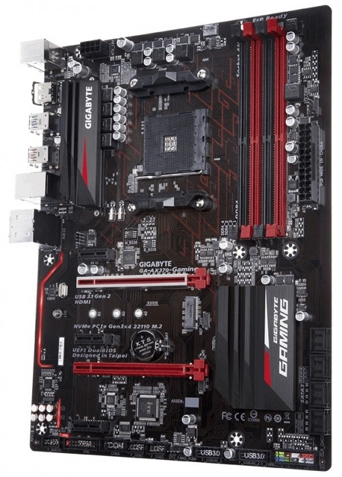 Gigabyte GA-AX370-Gaming