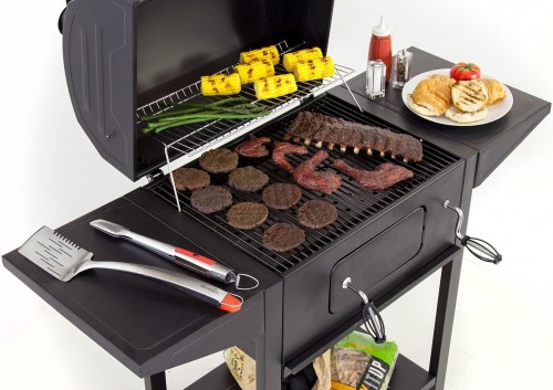 Charbroil Charcoal 580