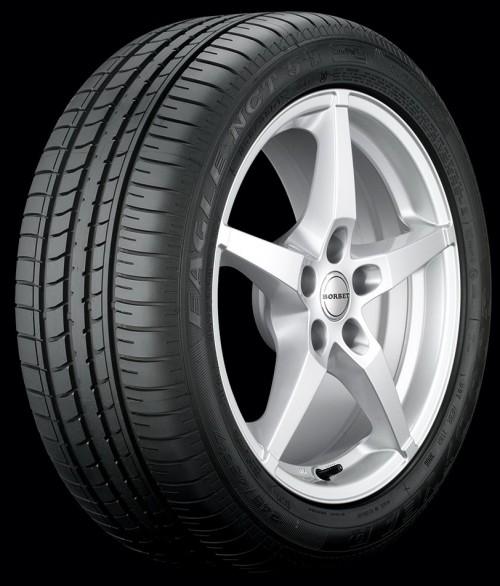 Goodyear Eagle NCT 5