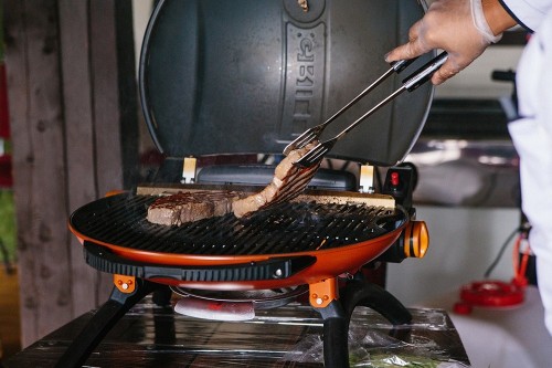 O-Grill 700T