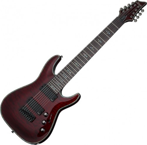 Schecter Hellraiser C-8