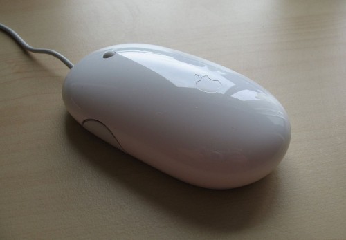 Apple Mighty Mouse