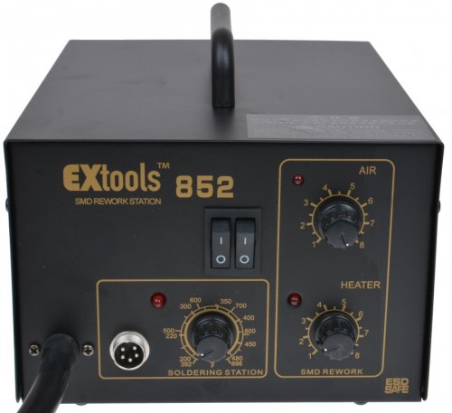 EXtools 852