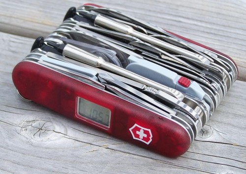 Victorinox SwissChamp XAVT