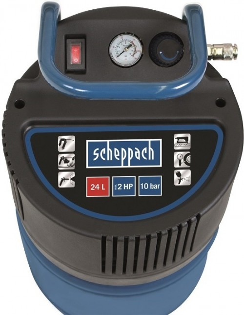 Scheppach HC 24 v