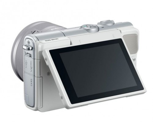 Canon EOS M100