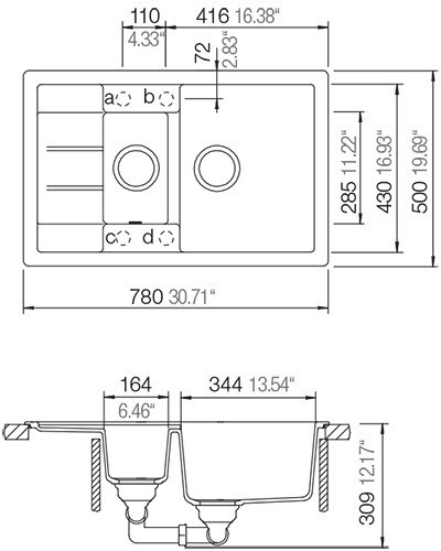 Schock Manhattan D-150S