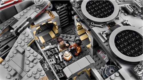 Lego Millennium Falcon 75192