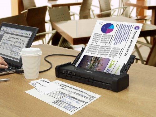 Epson WorkForce DS-310