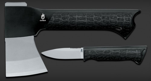 Gerber Gator Combo Axe