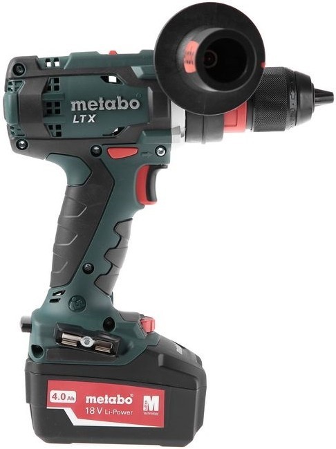 Metabo BS 18 LTX Quick 602193500