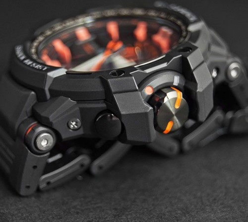 Casio GW-A1000FC-1A4