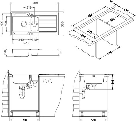 Alveus Line Maxim 10