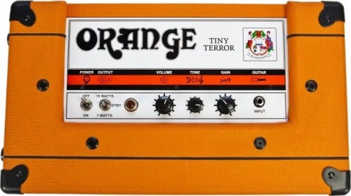 Orange Tiny Terror Combo