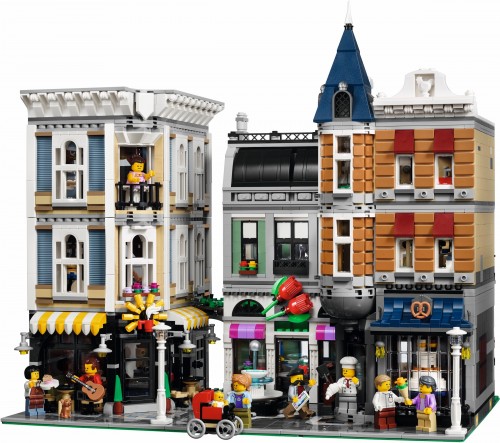 Lego Assembly Square 10255