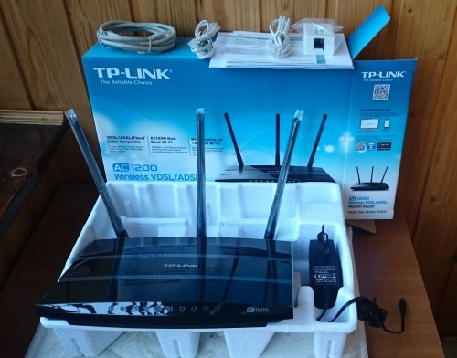 TP-LINK Archer VR400