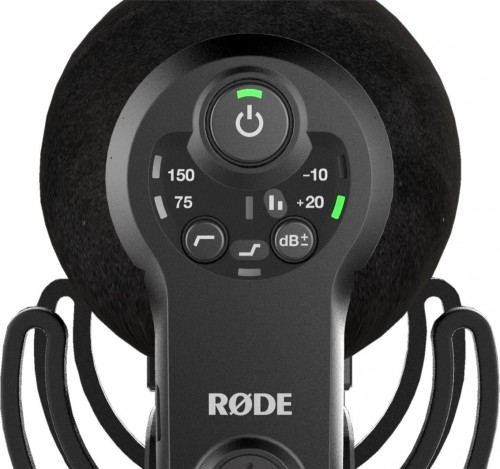 Rode VideoMic Pro Plus