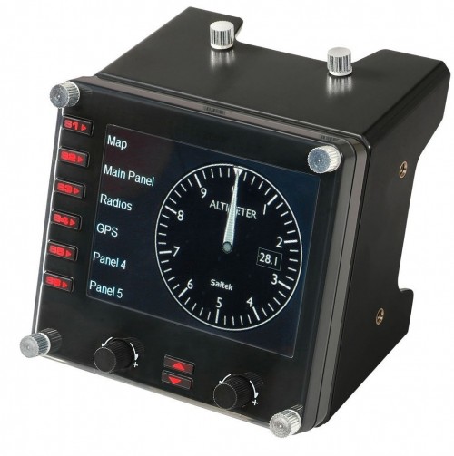 Logitech Flight Instrument Panel