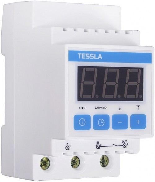 TESSLA D25