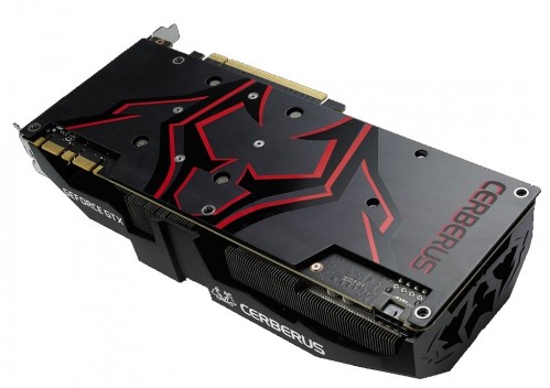 Asus GeForce GTX 1070 Ti CERBERUS-GTX1070TI-8G