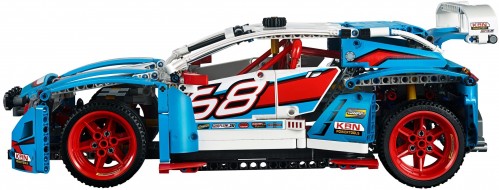 Lego Rally Car 42077